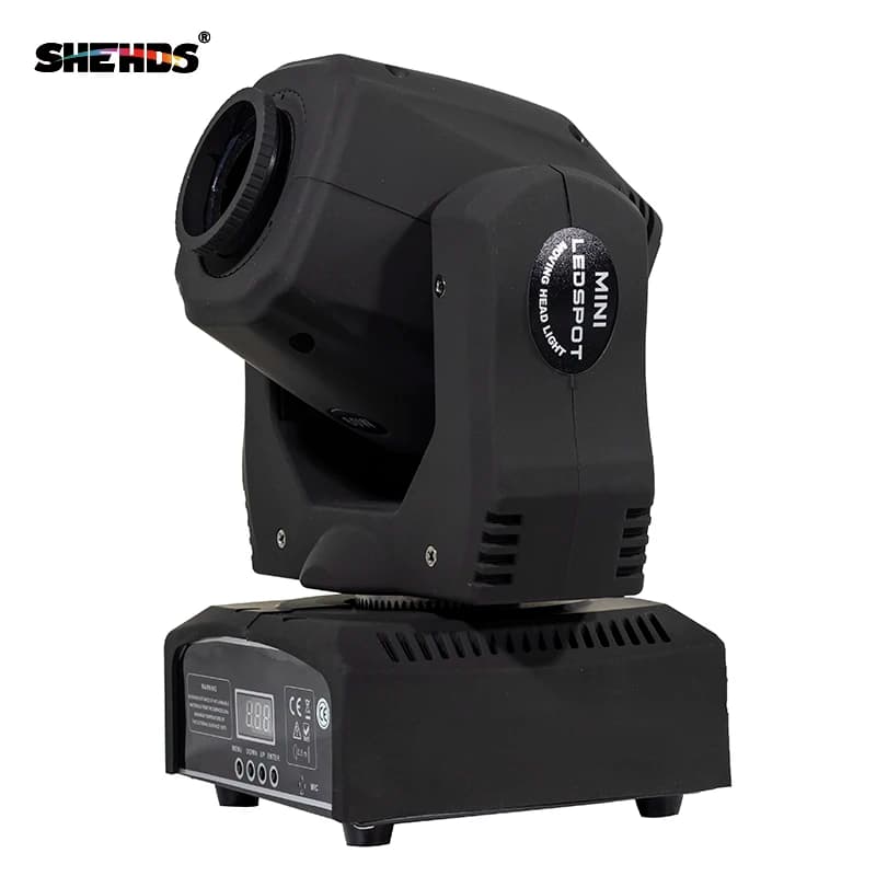 Good Technology LED 60W Moving Head Lighting For DMX512 Stage Effect DJ Festivals Disco Home Entertainments