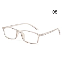 Anti Light Glasses Ray Blue Fashion Anti Blue Fatigue Protection Blocking Goggles Eye Square Radiation Computer Games Glasses