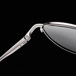 Aviation Metail Frame Polarized Sunglasses Men Color Changing Sun Glasses Pilot Male Day Night Vision Driving