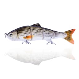 Free Combination Set 125mm/17g Multi Jointed Swimbaits 4 Segment Wobbler Fishing Lure Suit Crankbait bait Hard Artificial Bait