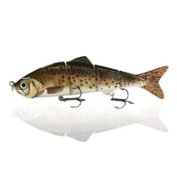 Free Combination Set 125mm/17g Multi Jointed Swimbaits 4 Segment Wobbler Fishing Lure Suit Crankbait bait Hard Artificial Bait