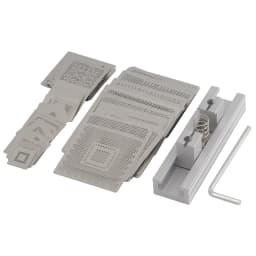 High-quality 47pcs/60pcs game console BGA pressure welding mold template assembly PS5 PS3-CPU PS3-GPU PS4 CXD90042GG CXD90061GG
