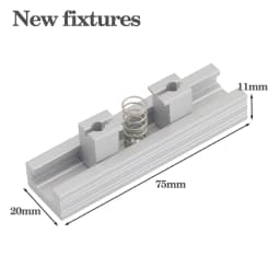 High-quality 47pcs/60pcs game console BGA pressure welding mold template assembly PS5 PS3-CPU PS3-GPU PS4 CXD90042GG CXD90061GG
