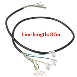 Motor Cable For Xiaomi M365 Pro 1S Pro2 MI3 Electric Scooter Wires Bicycle Replace Kickstand Repair Parts