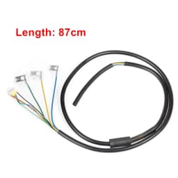 Motor Cable For Xiaomi M365 Pro 1S Pro2 MI3 Electric Scooter Wires Bicycle Replace Kickstand Repair Parts