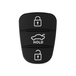 KEYYOU Flip Remote Auto Car Key Shell For Kia Rio 3 Picanto Ceed Cerato Sportage K2 K3 For Hyundai I20 I30 IX35 I35 Blank Case