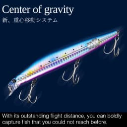 TSURINOYA Stinger 140S Fishing Lure Sinking Minnow DW92 140mm 26g Saltwater Seabass Ultra Long Casting Large Hard Baits Jerkbait