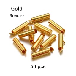 10Sets/Lot 10-40mm Lobster Clasps Hooks Extending Chain Bracelet End Connectors Slider Clasp For DIY Jewelry Making Finding