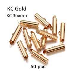 10Sets/Lot 10-40mm Lobster Clasps Hooks Extending Chain Bracelet End Connectors Slider Clasp For DIY Jewelry Making Finding