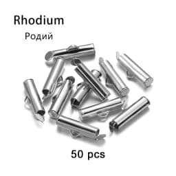 10Sets/Lot 10-40mm Lobster Clasps Hooks Extending Chain Bracelet End Connectors Slider Clasp For DIY Jewelry Making Finding