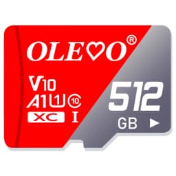 Memory Cards 4GB 8GB 16GB High Speed MiniSD 32GB 64GB Class 10 Mini SD Card Cartao De Memoria TF Card for Smartphone