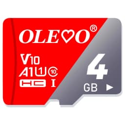 Memory Cards 4GB 8GB 16GB High Speed MiniSD 32GB 64GB Class 10 Mini SD Card Cartao De Memoria TF Card for Smartphone