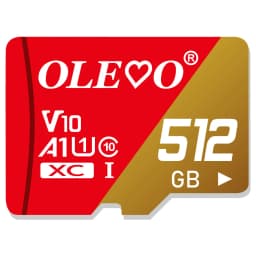 Memory Cards 4GB 8GB 16GB High Speed MiniSD 32GB 64GB Class 10 Mini SD Card Cartao De Memoria TF Card for Smartphone
