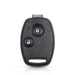 KEYYOU For HONDA Accord CRV Pilot Civic 2003 - 2013 Fit City Jazz Odyssey No Blade Replacement Remote Car Key Case Shell Cover