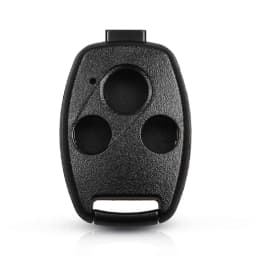 KEYYOU For HONDA Accord CRV Pilot Civic 2003 - 2013 Fit City Jazz Odyssey No Blade Replacement Remote Car Key Case Shell Cover