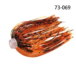 3/10 Pcs/Lot 88 Strands 64mm Silicone Skirts Elastic Hole Umbrella Skirts Fishing Accessories Buzzbaits Spinner Buzz Bait