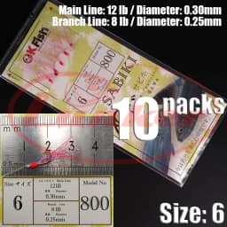 Lunker Sabiki lure flasher rig hook soft bait luminous eel glow dark mackerel fishing snapper mulloway flathead mullet shark