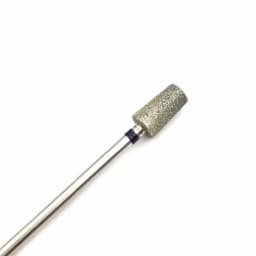 HYTOOS Diamond Nail Drill Bit Rotary Burr Cuticle Clean Manicure Cutters Drill Accessories Nail Beauty Tool Mills-BM0509D