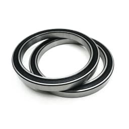 1pcs 6816-2RS 80x100x10 mm The High Quality of Ultra-Thin Deep Groove Ball Bearings 6816RS 6816