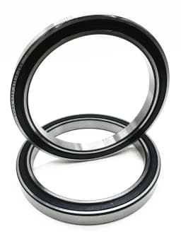 1pcs 6816-2RS 80x100x10 mm The High Quality of Ultra-Thin Deep Groove Ball Bearings 6816RS 6816