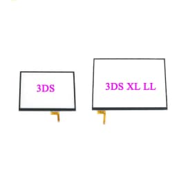 1pcs Touch Screen Digitizer Display Touch Panel Replacement For NDS Lite For NDSL NDSi XL for New 3DS XL