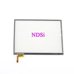 1pcs Touch Screen Digitizer Display Touch Panel Replacement For NDS Lite For NDSL NDSi XL for New 3DS XL
