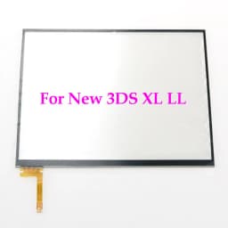 1pcs Touch Screen Digitizer Display Touch Panel Replacement For NDS Lite For NDSL NDSi XL for New 3DS XL