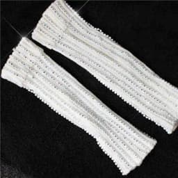 Impersonator Michael Jackson Costumes Ankle Socks Crystal Baggy handmade100% Collection Moonwalk