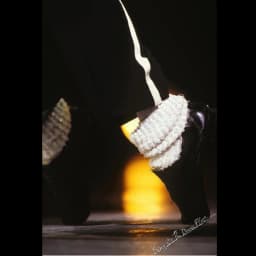 Impersonator Michael Jackson Costumes Ankle Socks Crystal Baggy handmade100% Collection Moonwalk