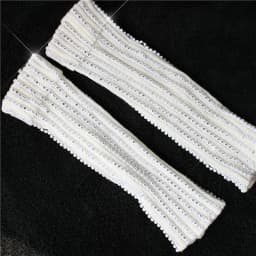Impersonator Michael Jackson Costumes Ankle Socks Crystal Baggy handmade100% Collection Moonwalk