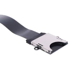 SD Card Female to TF Micro SD Male (SD to TF) Flexible Memory Card Extension Cable Extender Adapter Reader Cord Linker 20/48cm