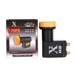 HD Digital Universal LNB For Satellite TV Receiver Hight Gain Low Noise KU BNAD LNBF