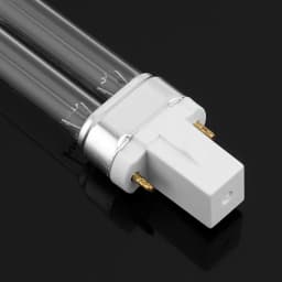 Quartz UV Sterilizer Lamp 5W 7W 9W 11W 13W G23/2G7 Tube Bulb UVC H-Shape Air Disinfection Ultraviolet Light Deodor Lighting Tube