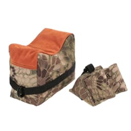 Shooting Bag Front Rear Tactical Gun Bag Stand Support Sandbag Unfilled Hunting Rest Pouch Airsoft Accessories