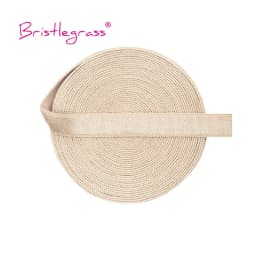 BRISTLEGRASS 2 5 10 Yard 3/8" 10mm Solid Shiny Non-Foldover Elastic Spandex Satin Band Bra Strap Headband Dress Sewing Lace Trim