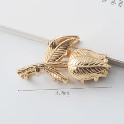 1Pcs Fashion Smal Simple Wild Geometric Hair Claw for Women Girls Clamps Hair Crab Metal Hair Clip Claw Accessories Headwear