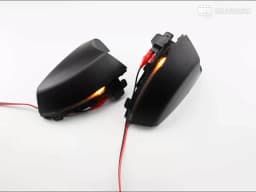 Dynamic Blinker for Volkswagen Polo 6R 6C MK5 LED Turn Signal Lights Flasher 2010 2011 2012 2013 2014 2015 2016 2017