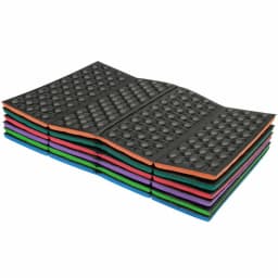 Foam Pad Outdoor Camping Travel Beach Mats Cushion Folding Foam Seat Waterproof Portable Moisture-proof Hiking Picnic Seat