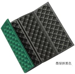 Foam Pad Outdoor Camping Travel Beach Mats Cushion Folding Foam Seat Waterproof Portable Moisture-proof Hiking Picnic Seat