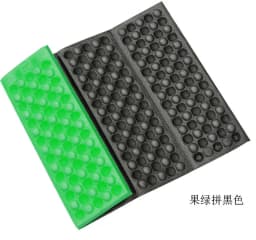Foam Pad Outdoor Camping Travel Beach Mats Cushion Folding Foam Seat Waterproof Portable Moisture-proof Hiking Picnic Seat