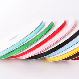 5Yards/Roll Best Quality Ribbon for Crafts Wedding Decorations DIY Grosgrain Ribbons Bow Gifts Card Wrapping Supplies 6mm