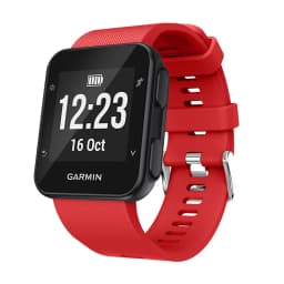Silicone Wrist Strap For Garmin Forerunner 35 Smart Watch Band Replacement Watchband For Garmin Forerunner 35 Bracelet
