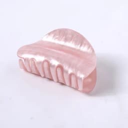 1PC Boutique Hair Clip Marble stripes Acrylic Hairpins Women Hair Crab Hair Claws Women Make UP Washing Tool Hair Accessories