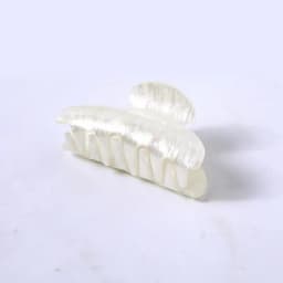 1PC Boutique Hair Clip Marble stripes Acrylic Hairpins Women Hair Crab Hair Claws Women Make UP Washing Tool Hair Accessories