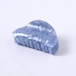 1PC Boutique Hair Clip Marble stripes Acrylic Hairpins Women Hair Crab Hair Claws Women Make UP Washing Tool Hair Accessories