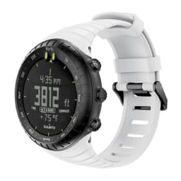 Silicone Watchband Strap For Suunto Core Replacement Bracelet Wristband For Suunto Core Smart Watch Band