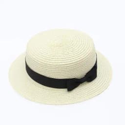 COKK Panama Hat Simple Summer Beach Hat Female Casual Lady Women Flat Brim Bowknot Straw Cap Girls Sun Hat Chapeu Feminino