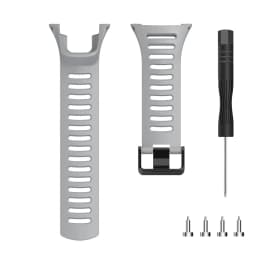 24mm Silicone Strap For Suunto Ambit Series 1/2/3 Watchband For SUUNTO AMBIT 1/2/2S/2R/3P/3S/3R Sport Watch Band