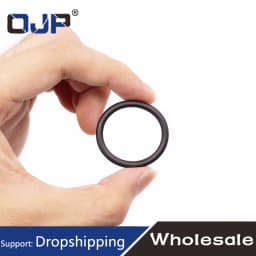 O-ring Thickness 1.5/2.4/4.6mm Cross Section CS NBR Nitrile Rubber Sealing Gasket Rubber Washer Ring Wholesale In Specifications