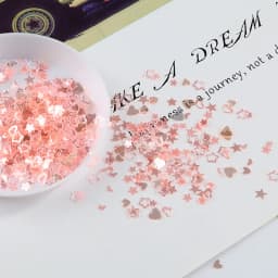 10g(2000Pcs)/Pack Various Styles Mixed Colors Shape Loose Sequins DIY nail Craft Jewelry Making, Wedding Decoration confetti